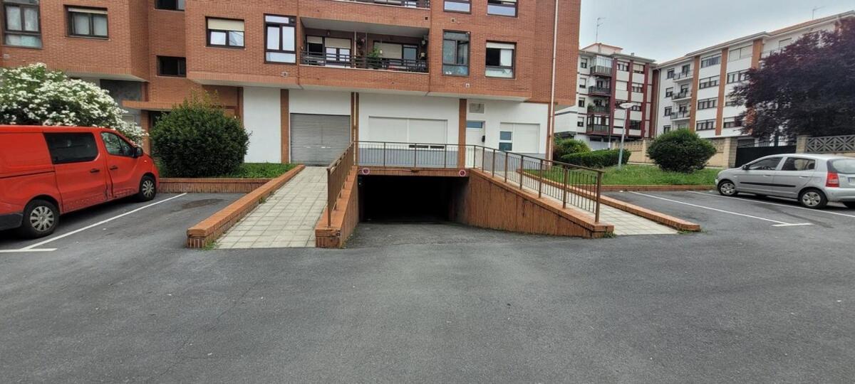 Berango Cozy Home Parking Eksteriør billede