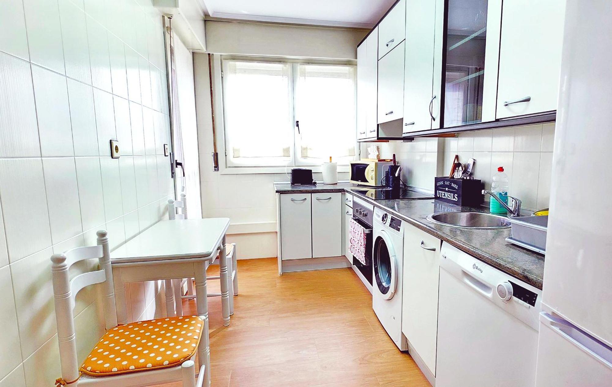 Berango Cozy Home Parking Eksteriør billede